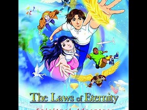 The Laws of Eternity | Japanese Animation Movie | Hindi Dubbed |『永遠の法』