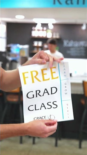 Free Grad Class