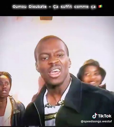 Oumou Dioubaté: Vibes de la musique guinéenne