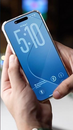 iOS 26 App Opening Animation