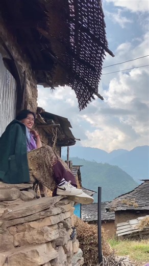 Exploring Rural Life in Traditional Attire