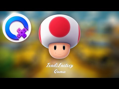 Mario Kart Wii - Toad's Factory [Remix]