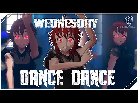 Saiko No Sutoka Wednesday dance
