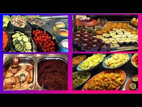 MEIN SCHIFF 4 BUFFET - TUI CRUISES