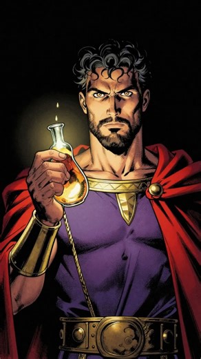 Immunity backfired when he needed it most 💀 #history #ancienthistory #kings #shocking