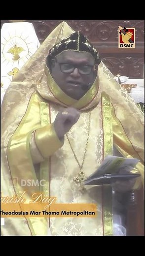 MOST REV. DR. THEODOSIUS MAR THOMA METROPOLITAN