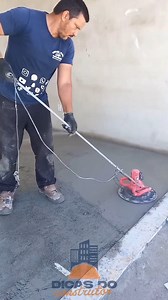 Olha essa desempenadeira elétrica, uso pra reboco, contra piso,bater argamassa e lixar parede! #reboco #piso ferramentas Conheciam? | Dicas do Construtor