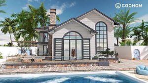 4 comments | The trial for the new features of Coohom Architect is...