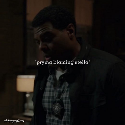 Intense Standoff: Kelly Severide vs Seth Pryma