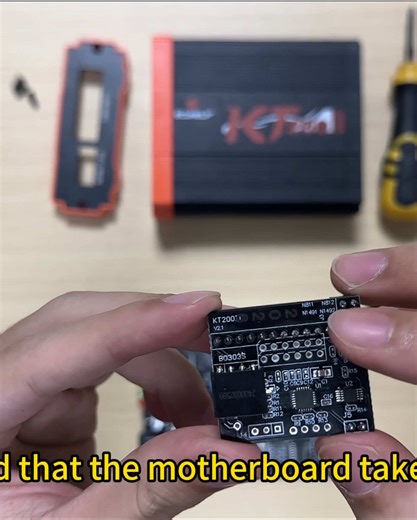 Upgrade Your KT200 II 2026 with KT200 Chip Guide