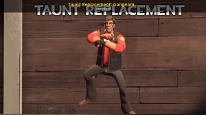 Taunt Replacement: Gangnam Style Mod for Team Fortress 2 | TF2 Mods