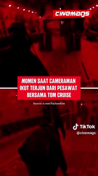 Aksi Menakjubkan Tom Cruise di Mission: Impossible - Fallout