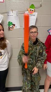 Dress up as idioms from Mrs, Whorton’s class | Westside Elementary School