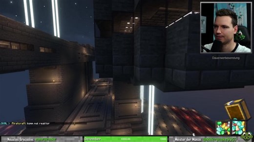 🔴Gemütliche Minecraft Server Tour!