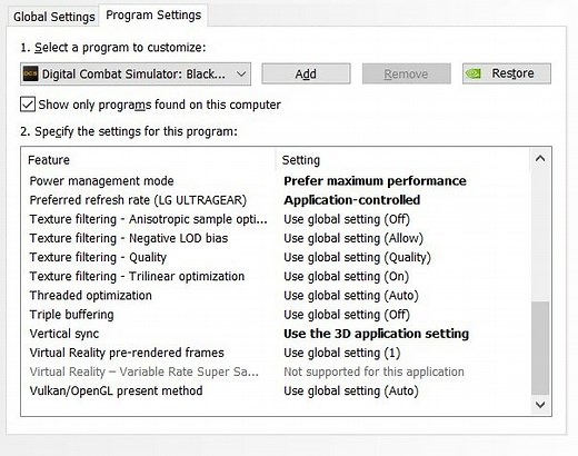 GPU HAGS and Windows 10 Game Mode
