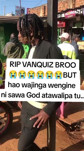 RIP VAN-QUIZ..😭😭#kisiitiktokers❤ #gusiitiktokers #kisiiuniversitytiktokers #kisiiusatiktokers