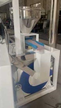 How to make recycled flakes to pvc powder ? Pvc pulverizer/ pvc milling machine