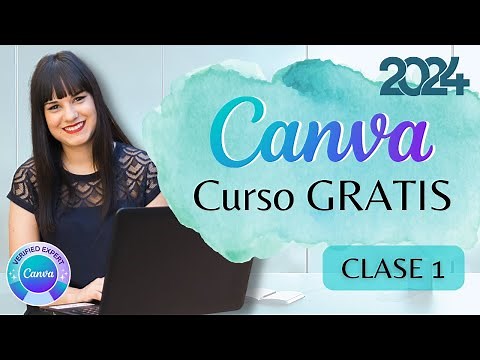 FREE CANVA Course 🔥 Class 1 ⭐ Complete 2024 Course for Designing in CANVA 💙