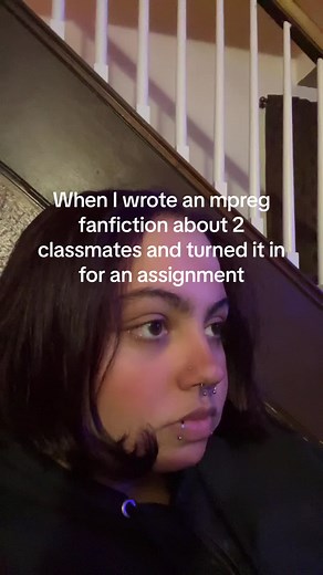 Classmates Fantasies: A BookTok Fanfic Filled with Mpreg Stories