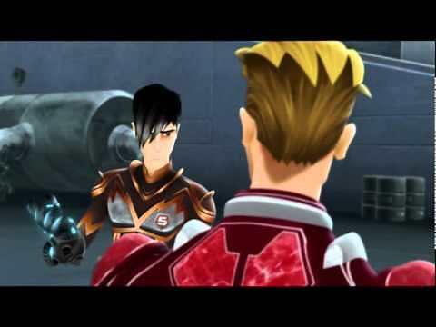 Battle Force 5 Episode 25 season 2 part 1