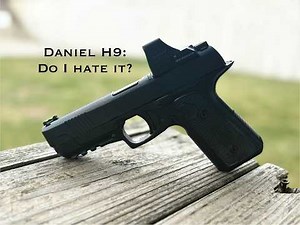 Daniel H9: Do I hate it?