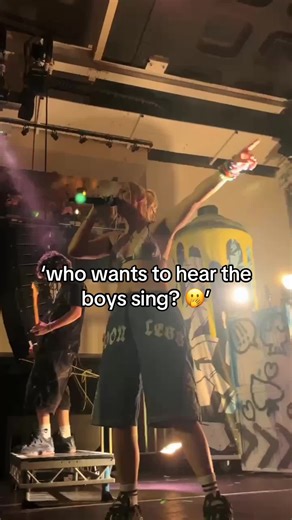 GOT CODY TO SING STONE COLD SUMMEERRRRR #newmusic #altmusic 2000srock