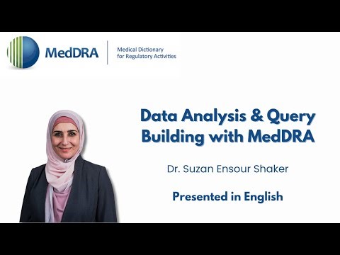 2025-05-08 Data Analysis & Query Building with MedDRA