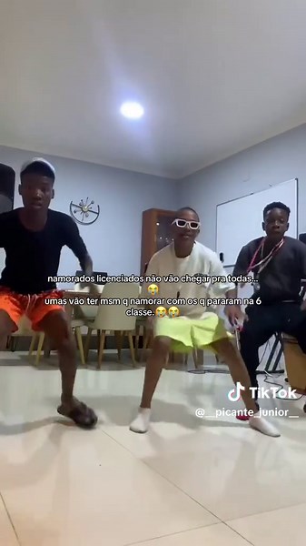 Namorados Licenciados em Angola: Realidades Diferentes