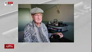 6.2K views · 86 reactions | The oldest man in Australia has just turned 111 but Dexter Kruger – a retired cattle farmer from Kilcoy – says he won’t share his “secret” to longevity. | Sky News Australia | Facebook