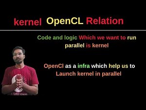 How To Run Opencl kernel Part 1 | #compilersutra #opencl