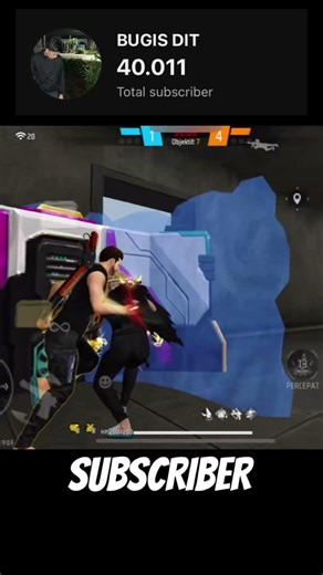 di katain file aim segacor ini 🙀🙀 #ffshorts #freefire #ff #fyp #fypシ #ffviral
