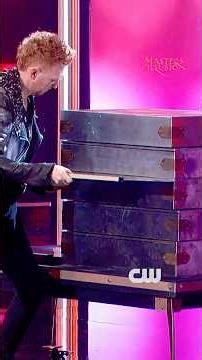Illusion Steel #magic #magician #illusion