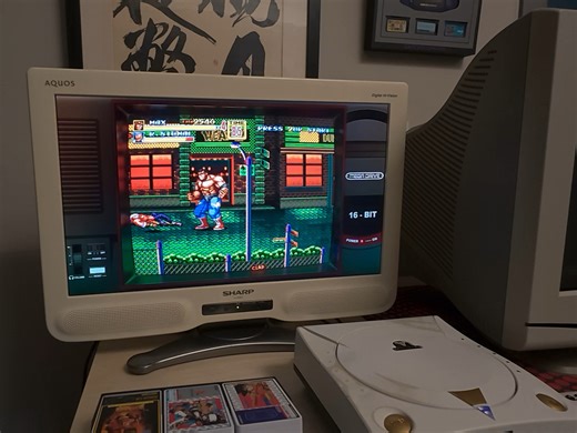 全世界唯一一台 手搓游戏主机 送给儿子的生日礼物#复古游戏 #80后 #batocera #主机游戏 #复古游戏机