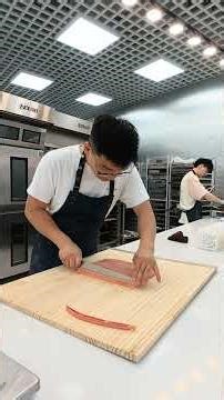 #shorts沉浸式體驗麵包競賽中An Immersive Bread Competition Experience #Baking #Food #Bread