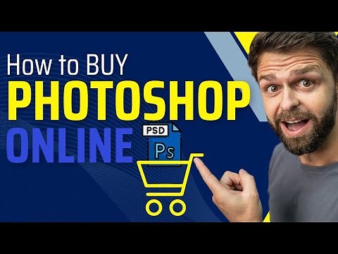 How to Buy Adobe Photoshop CC 2025 Online