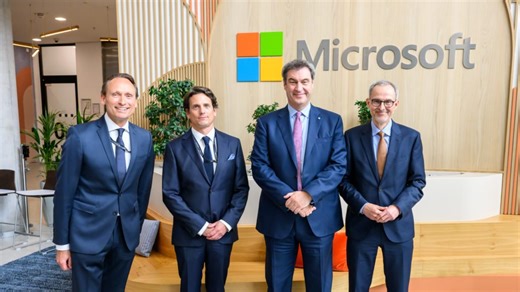 Vertrag soll bis Jahresende stehen: Bayern will in die Microsoft-Cloud
