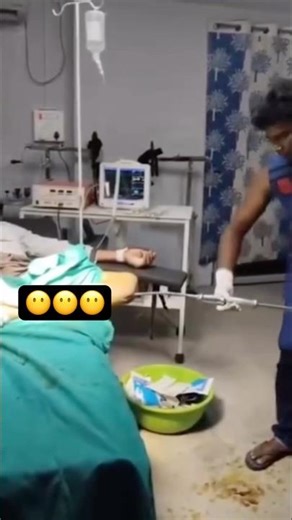 Iron rod removal from operated leg #ortho #sad #doctor #hospital #bent #patientcare