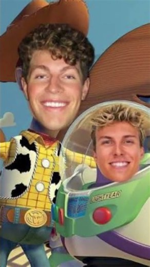 Ben and Cam