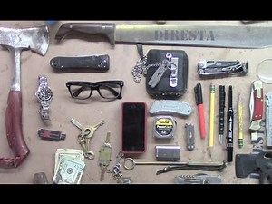 ✔ DiResta EDC
