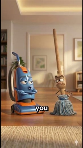 FIGHTING TALKING OBJECT #TalkingObjects #FunnyAnimation #ComedyShorts