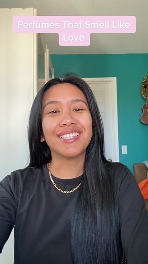 Fragrances That Smell Like Love #melissanacional