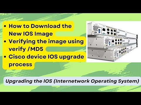 IOS upgrade Cisco Router | Cisco IOS upgrade | Cisco IOS | Cisco Router IOS Upgrade using TFTP✔📡