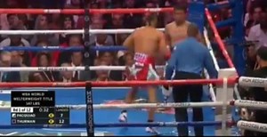 539K views · 5.5K reactions | Best Thing You'll Watch AllDay 壘 Thurman TrashTalking Manny , Karma ! | Legends Of Boxing | Facebook
