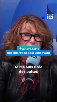 Julie Pietri: the cry for freedom of “Eve, rise up”