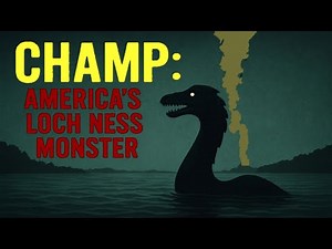 Champ: America’s Loch Ness Monster
