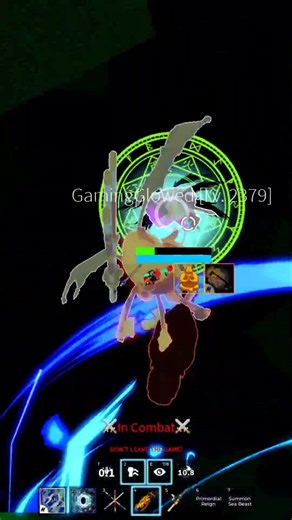 This PvP Build is CRACKED #bloxfruits #roblox #shorts