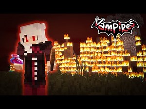 Becoming An Outsider - Vampires SMP