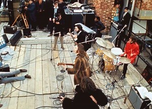 The Beatles share a new clip from 'Get Back' documentary