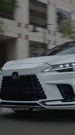Confidence in every curve. Protect your Lexus beyond the factory warranty with a Vehicle Service Agreement from Lexus Financial Services. Learn more: https://lexus.us/46jJGC5 | Lexus