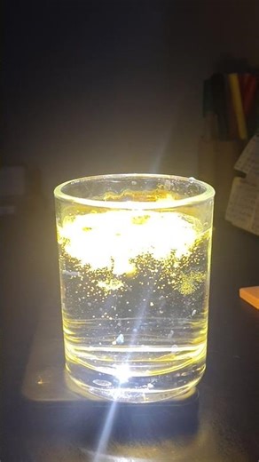 Turmeric powder magic ✨ #trending